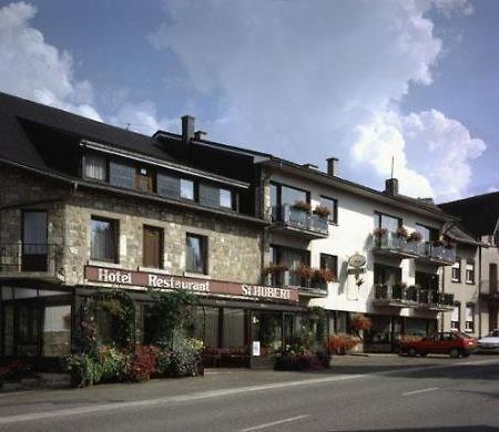 Hotel Saint-Hubert Malmedy Extérieur photo
