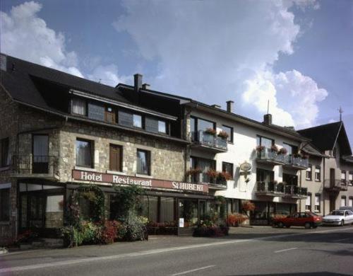 Hotel Saint-Hubert Malmedy Extérieur photo